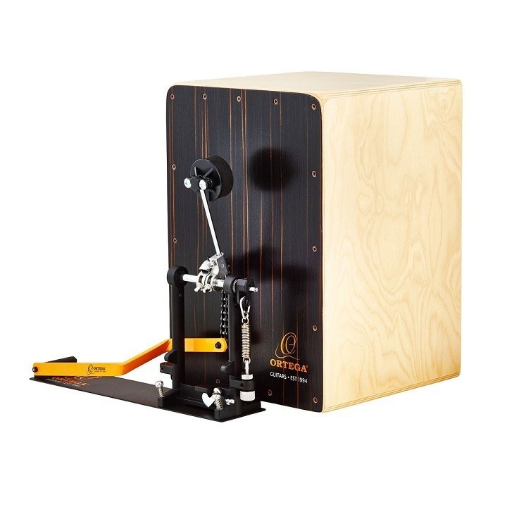Ortega OSTBCJ-BU Stomp Box Cajon - cajon Ortega OSTBCJ-BU Stomp Box Cajon - cajon