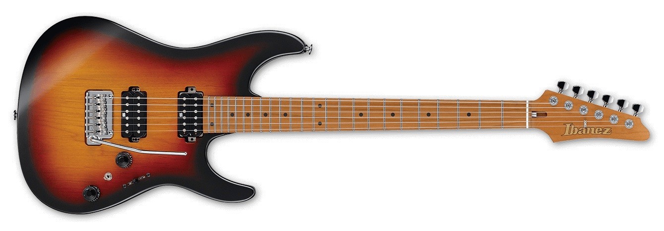 Ibanez AZ2402 TFF - gitara elektryczna Ibanez AZ2402 TFF - gitara elektryczna