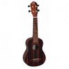 Ortega RUEB-SO + GIGBAG - ukulele sopranowe z pokrowcem