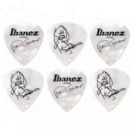 Ibanez B1000PGPW - zestaw kostek gitarowych Paula Gilberta