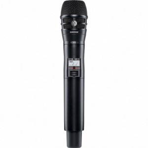 Shure QLXD2/KSM8 - mikrofon z nadajnikiem bezprzewodowym