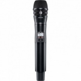 Shure QLXD2/KSM8 - mikrofon z nadajnikiem bezprzewodowym