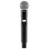 Shure QLXD2/Beta58 - mikrofon z nadajnikiem bezprzewodowym