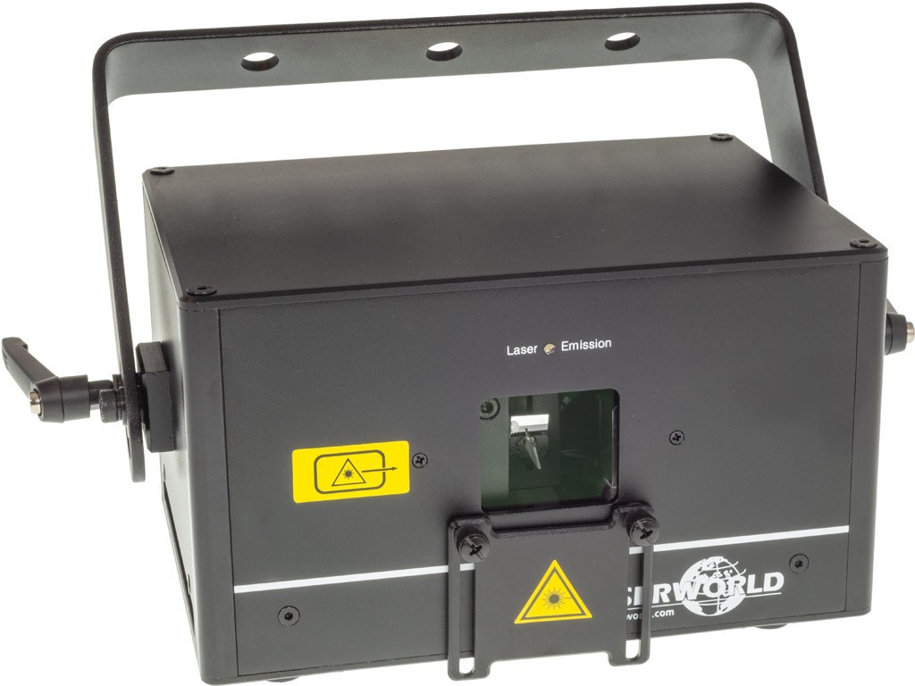 Laserworld DS-1000RGB - laser Laserworld DS-1000RGB - laser