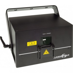 Laserworld DS-3000RGB - laser