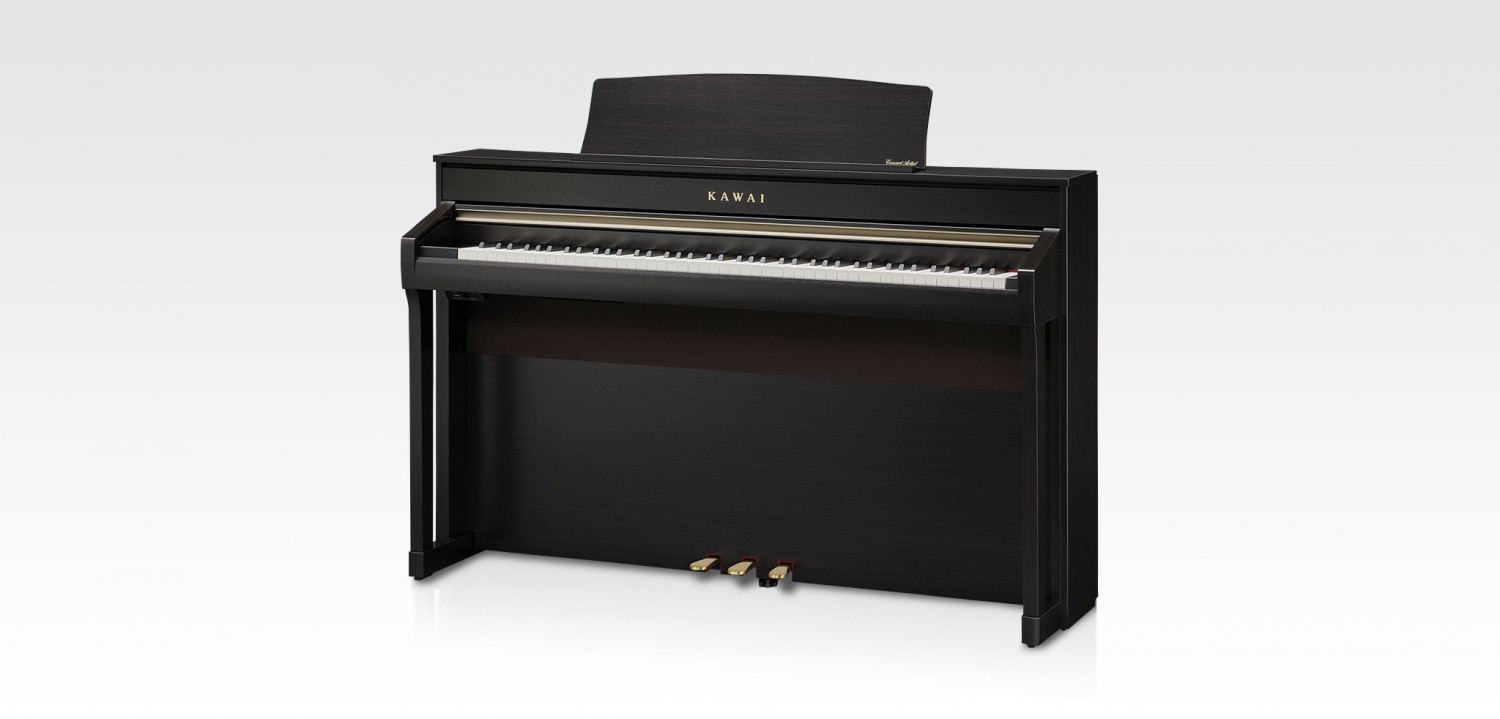 KAWAI CA98R (Premium Rosewood) - Concert Artist pianino cyfrowe KAWAI CA98R (Premium Rosewood) - Concert Artist pianino cyfrowe
