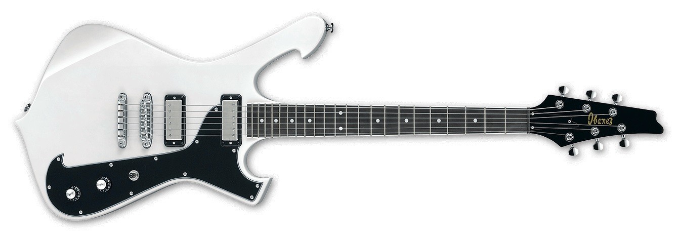 Ibanez FRM200 WHB - gitara elektryczna