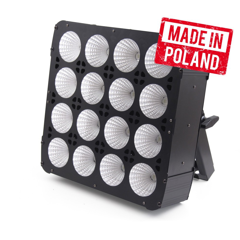 Flash BLINDER LED 16X30W 4in1 COB 16 SEKCJI Mk2 P7200004