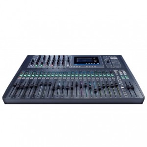 Soundcraft Si Impact + Mini stagebox 16i - konsoleta cyfrowa