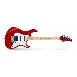 CORT G250 DX TR Trans Red - gitara elektryczna