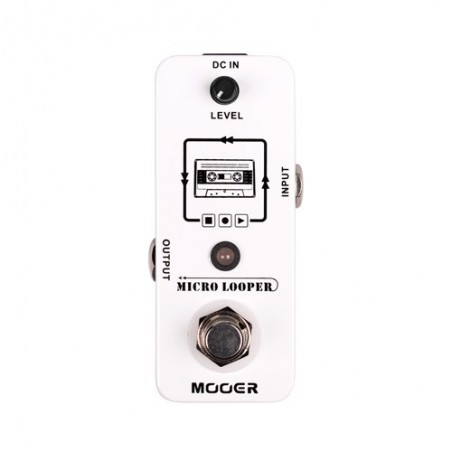 MOOER MLP 1 Looper - efekt gitarowy