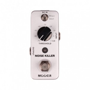 Mooer MNR 1 Noise Killer - efekt gitarowy