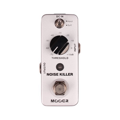 Mooer MNR 1 Noise Killer - efekt gitarowy Mooer MNR 1 Noise Killer - efekt gitarowy