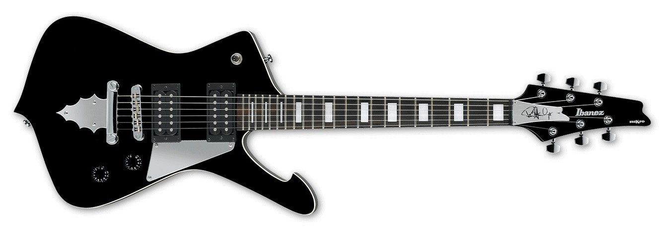 Ibanez PSM10 BK - gitara elektryczna