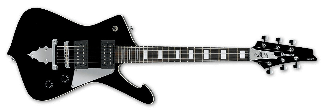 Ibanez PSM10 BK - gitara elektryczna Ibanez PSM10 BK - gitara elektryczna