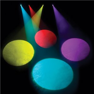 ADJ X-Color/GP LED Plus - efekt świetlny LED - WYPRZEDAŻ
