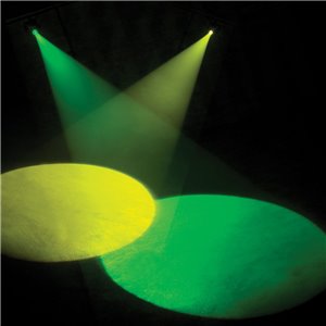 ADJ X-Color/GP LED Plus - efekt świetlny LED - WYPRZEDAŻ