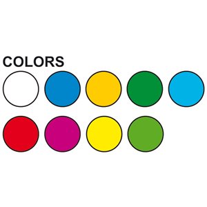 ADJ X-Color/GP LED Plus - efekt świetlny LED - WYPRZEDAŻ