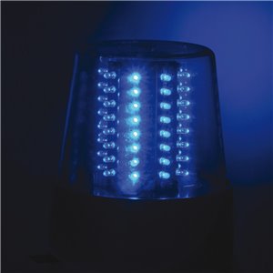 American DJ LED Beacon Blue - niebieski kogut LED