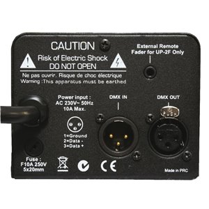 ADJ UNI PAK MKII - dimmer DMX