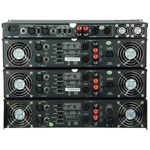 American Audio VLP-1500 - końcówka mocy
