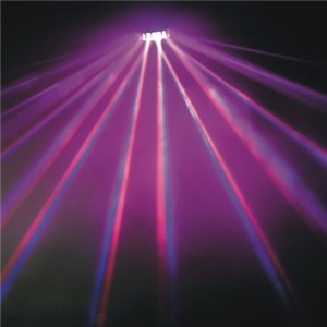 Showtec Derby LED - efekt świetlny