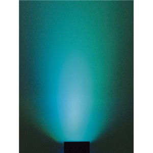 Showtec Reflektor Marquees Uplighter 1W RGB biały