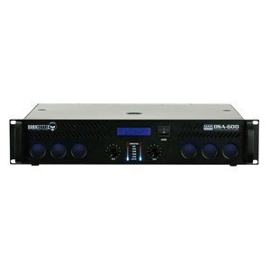 DAP Audio DSA-600 - końcówka mocy