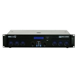 DAP Audio DSA-1000 - końcówka mocy