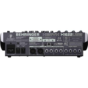 Behringer XENYX X1622USB - mikser