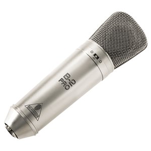 Behringer B-2 PRO - mikrofon pojemnościowy