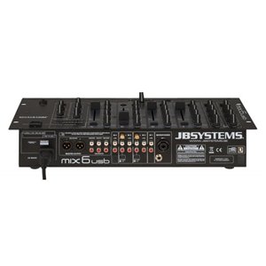 JB Systems MIX6usb - mikser DJ