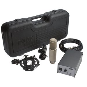 Rode K2 - mikrofon pojemnościowy lampowy