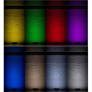 Martin Tripix Wash - zmieniacz kolorów/projektor zewnętrzny