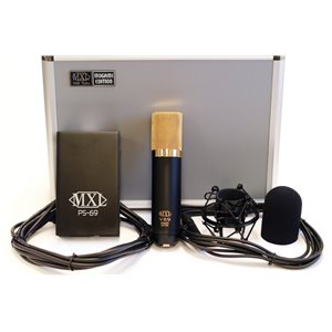 MXL V69 Mogami - mikrofon pojemnościowy lampowy