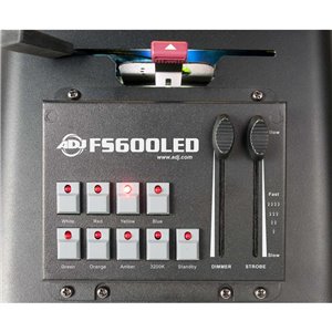 ADJ FSLED 600 - reflektor prowadzący / PAR LED