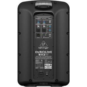 Behringer B112W - kolumna szerokopasmowa aktywna