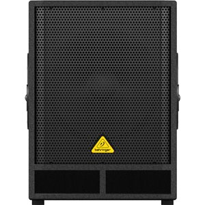 Behringer VQ1500D - subwoofer aktywny