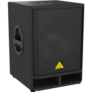 Behringer VQ1500D - subwoofer aktywny