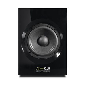 Reloop ADM-Sub - subwoofer do monitorów studyjnych