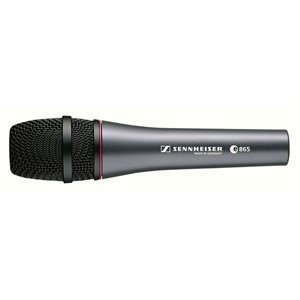 Sennheiser e 865 - mikrofon pojemnościowy