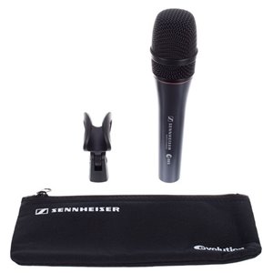 Sennheiser e 865 - mikrofon pojemnościowy