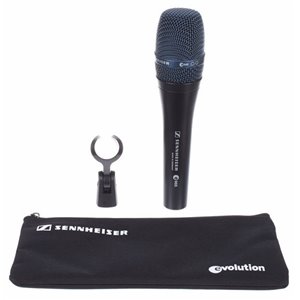 Sennheiser e 965 - mikrofon pojemnościowy