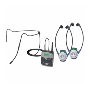 Sennheiser SK 2020-D - system oprowadzania wycieczek / nadajnik bodypack