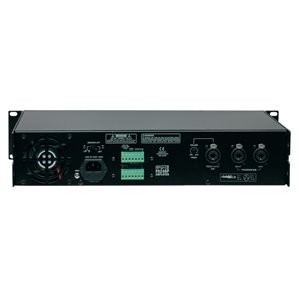 BIAMP PA240P - końcówka mocy