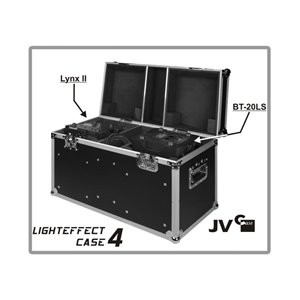 JV Case LIGHT EFFECT CASE 4 - kufer na sprzęt