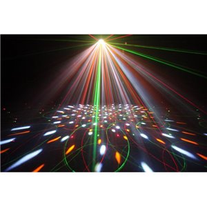 JB Systems INVADER - efekt świetlny LED 3 w 1