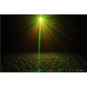 JB Systems INVADER - efekt świetlny LED 3 w 1