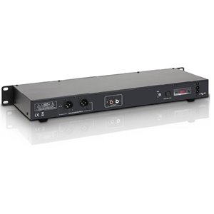 LD SYSTEMS CDMP 1 - odtwarzacz CD / USB / SD / MP3