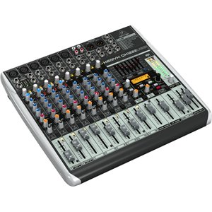 Behringer XENYX QX1222USB - mikser audio